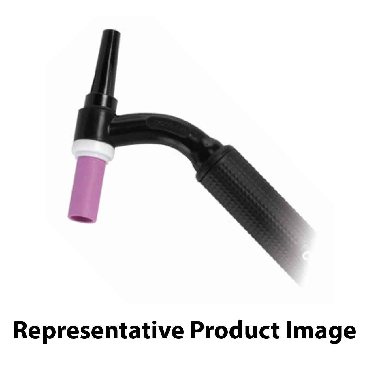 CK WORLDWIDE CK230 Water Cooled TIG Torch Kit, Flex, 300A, 12.5', Super-Flex, CK2312SF